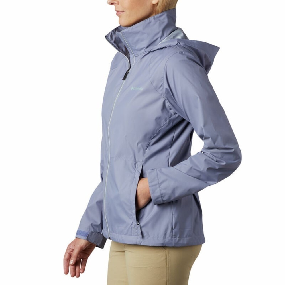 Columbia Switchback Iii Rain Jacket - image 2